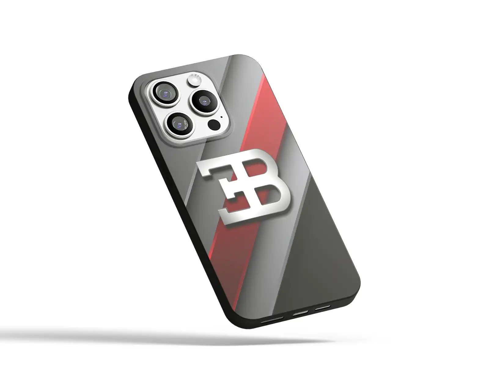 Bugatti Coque Téléphone Luxe Sensation Premium
